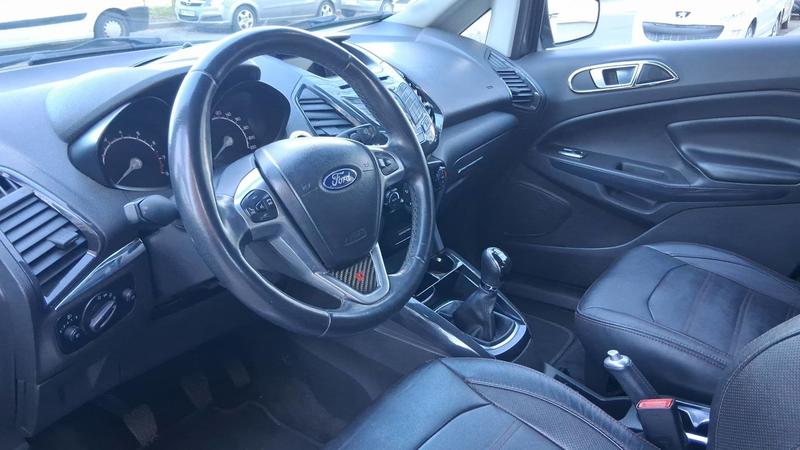 Ford EcoSport 1.0 EcoBoost 125 Titanium s