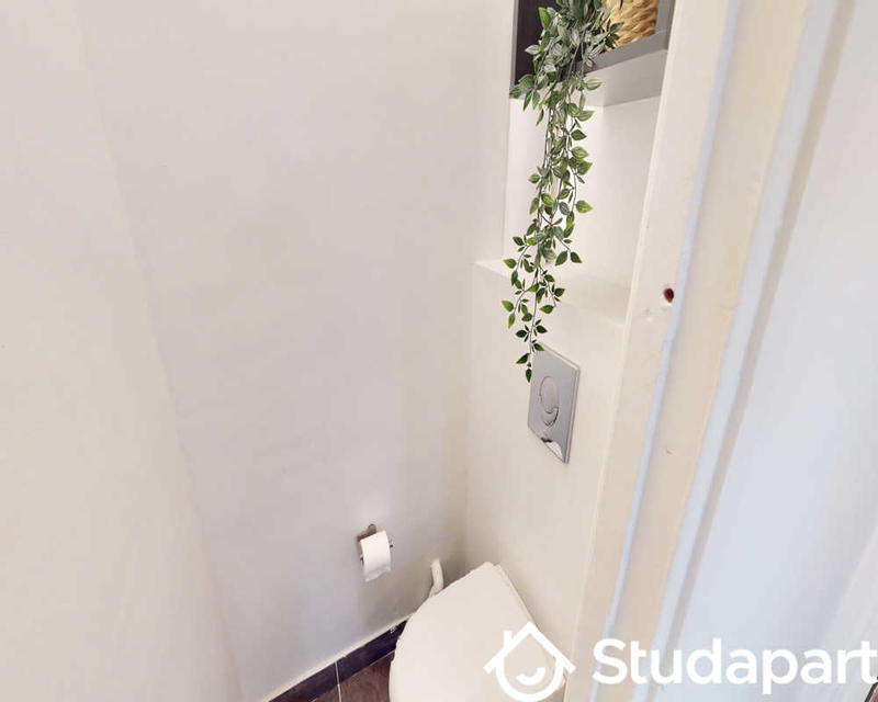 Chambre - 27 m² - 1 pièce