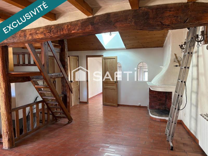 Maison - 250 m² - 7 pièces