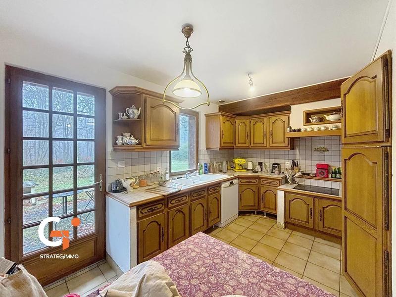 Maison - 148 m² - 7 pièces