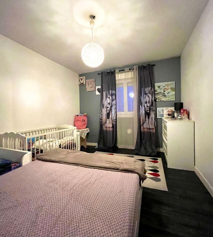 Appartement - 58 m² - 3 pièces