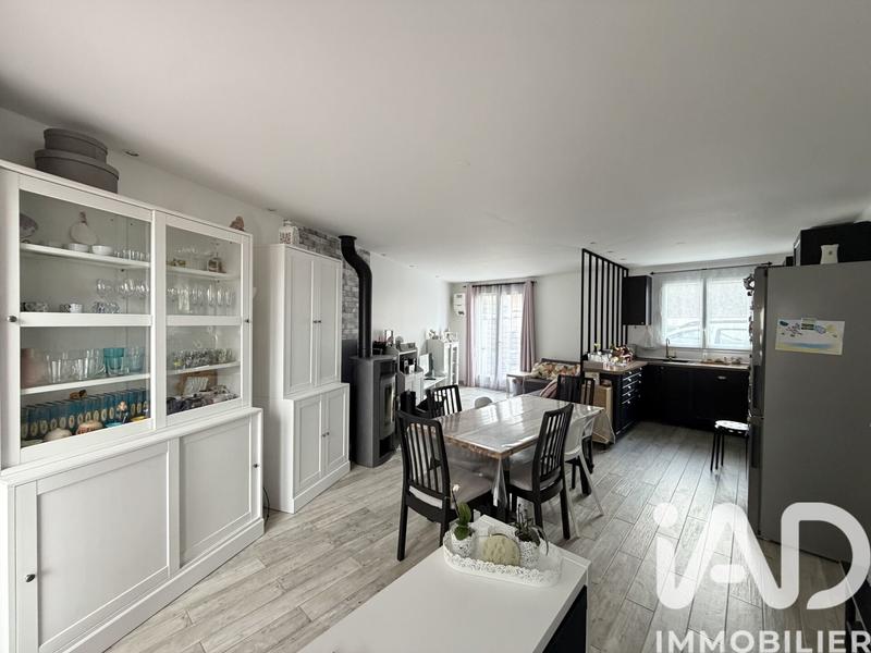 Appartement - 56 m² - 3 pièces