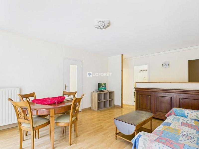 Appartement - 78 m² - 4 pièces