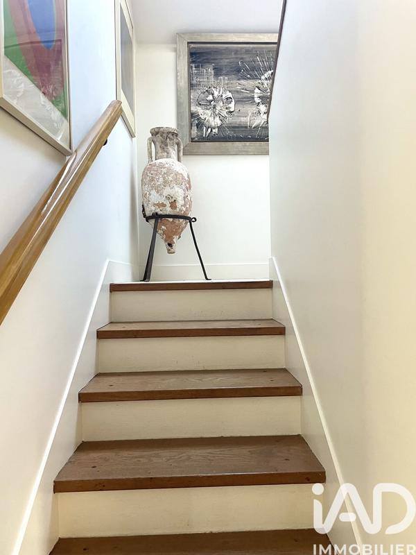 Maison de maîtres - 181 m² - 7 pièces