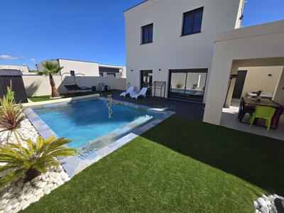 Maison - 135 m² - 5 pièces