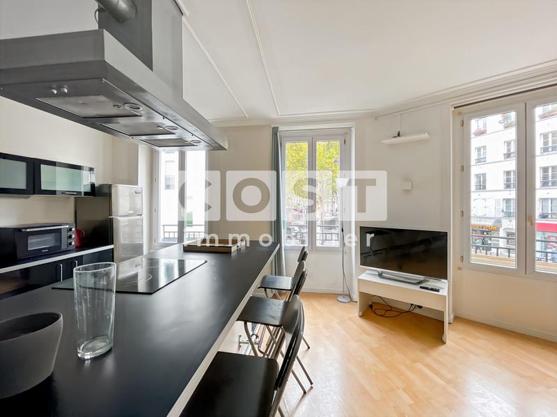 Appartement - 63 m² - 3 pièces