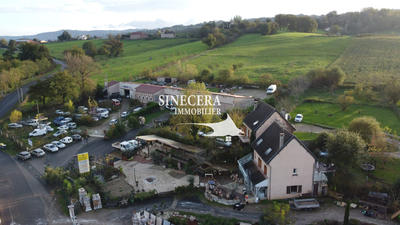 Maison - 450 m² - 20 pièces