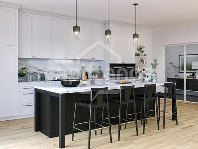 Appartement - 77 m² - 4 pièces