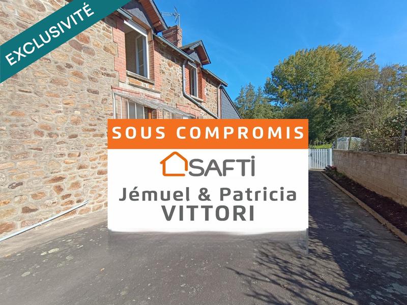 Maison - 85 m² - 4 pièces