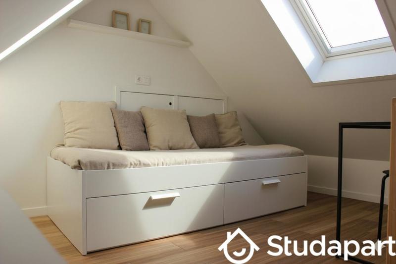 Appartement - 30 m² - 2 pièces