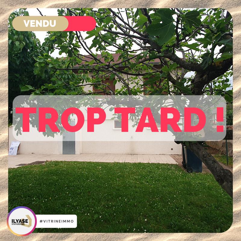 Maison - 150 m² - 8 pièces