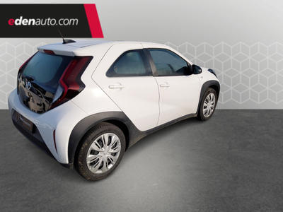 Toyota aygo x 1.0 Vvt-i 72 s-Cvt Dynamic