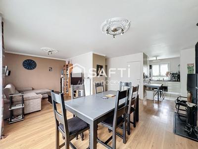 Maison - 130 m² - 6 pièces