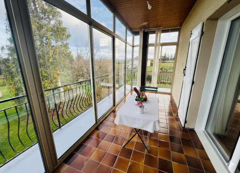 Maison - 202 m² - 6 pièces