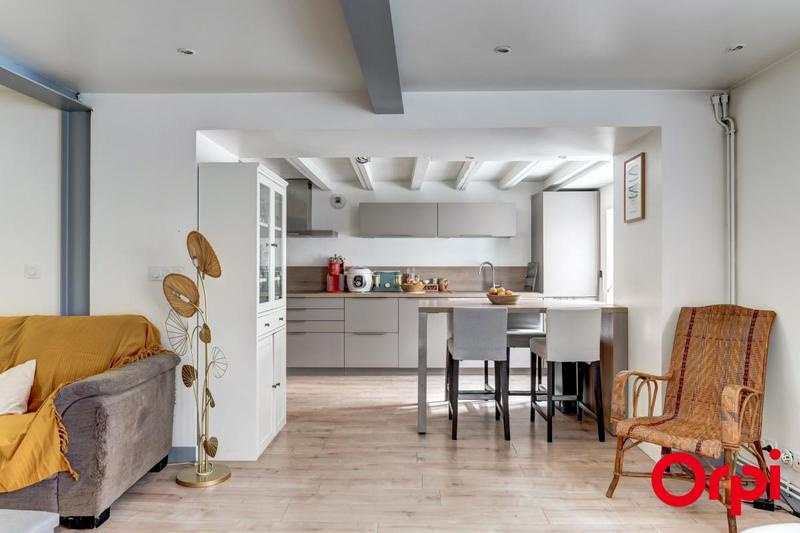 Maison de ville - 150 m² - 5 pièces