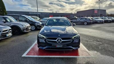 Mercedes Classe c break 200 d 9g-Tronic Avantgarde Line
