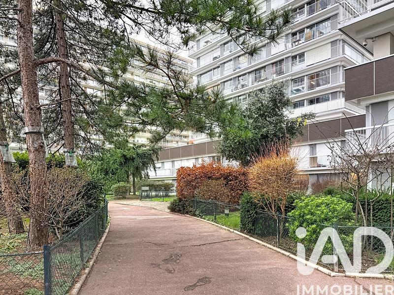 Appartement - 29 m² - 1 pièce