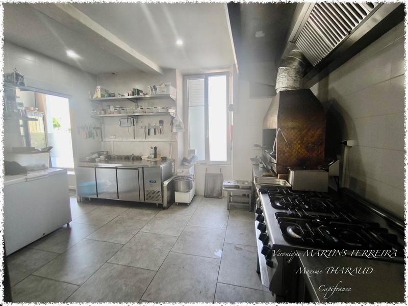 Fonds de commerce - 255 m²