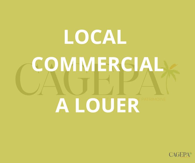 Local commercial - 315 m²