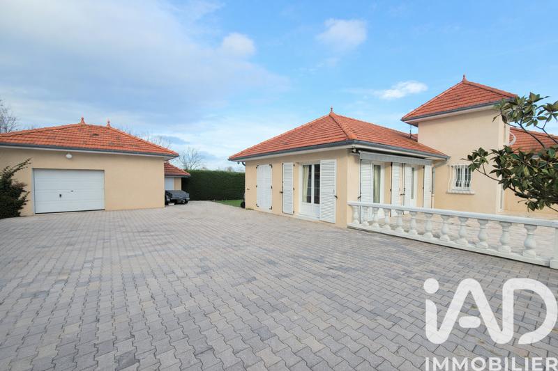 Maison - 125 m² - 5 pièces