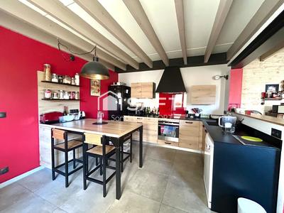 Maison - 132 m² - 5 pièces