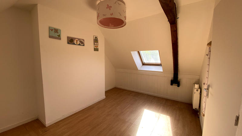 Maison - 77 m² - 5 pièces