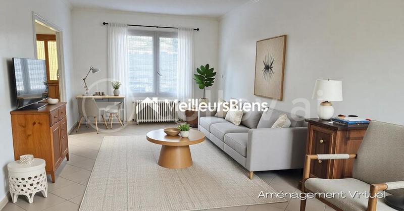 Maison - 108 m² - 5 pièces