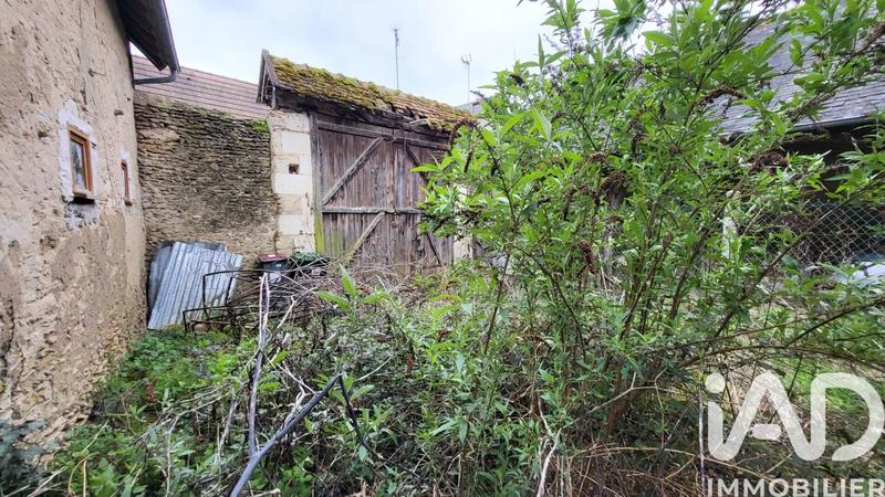 Maison de ville - 63 m² - 3 pièces