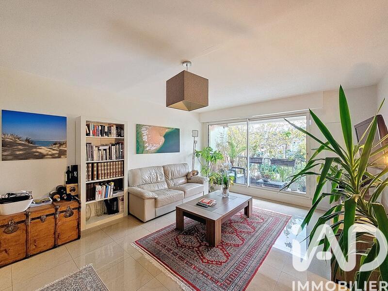 Appartement - 67 m² - 3 pièces