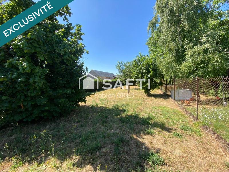 Maison - 77 m² - 4 pièces