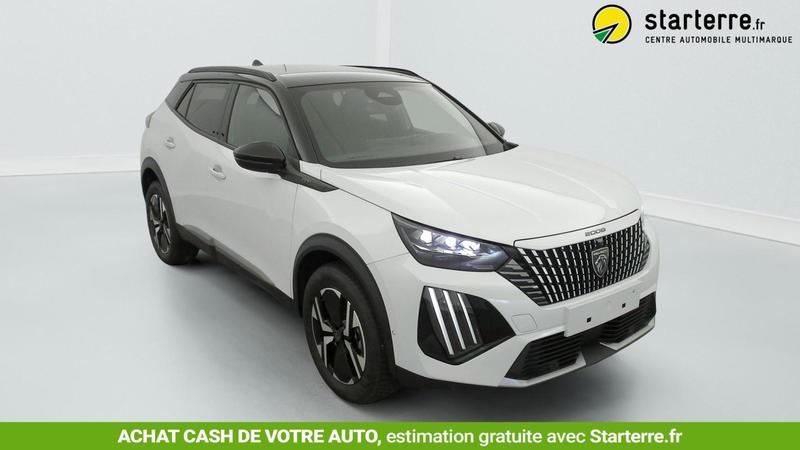 Peugeot 2008 Hybrid 145 e-Dcs6 Gt