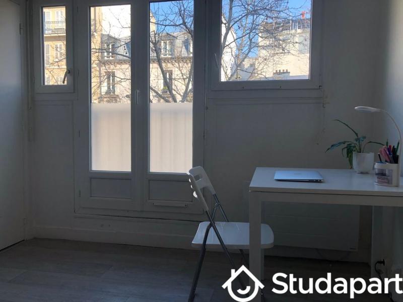 Appartement - 17 m² - 1 pièce