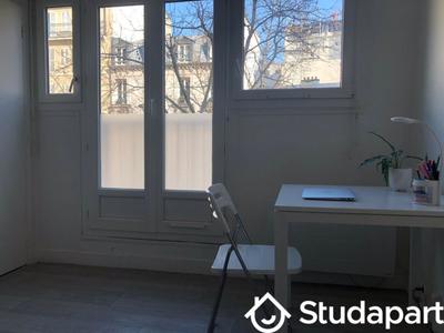 Appartement - 17 m² - 1 pièce