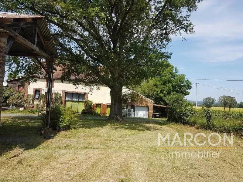 Maison - 175 m² - 10 pièces