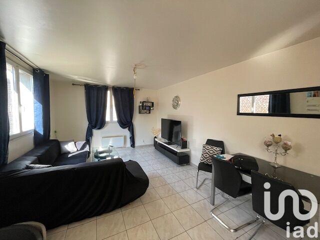 Maison de ville - 99 m² - 5 pièces