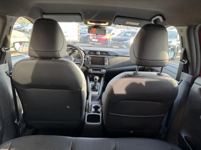 Nissan Micra 2021.5 Ig-T 92 n-Sport