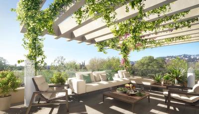 Appartement - 112 m² - 4 pièces