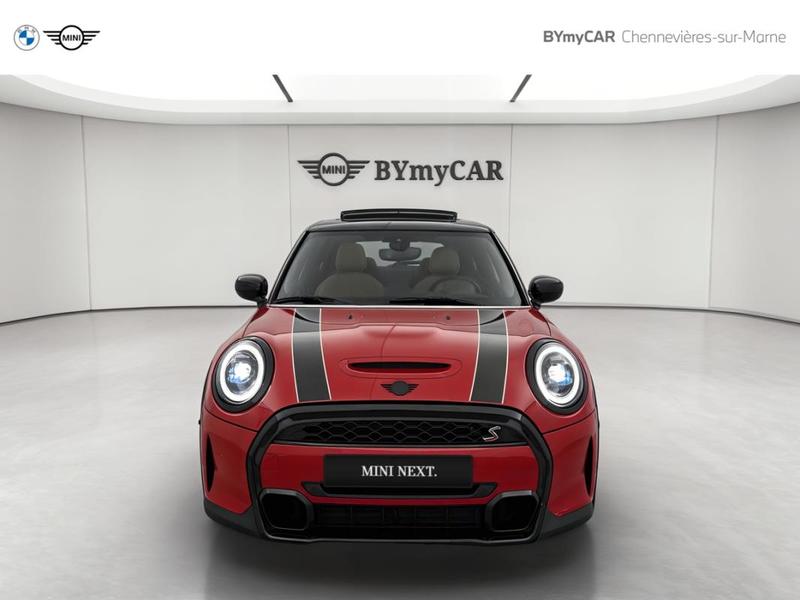 Mini 3 portes Hatch F56 Lci II Cooper s 178 ch Dkg7 Edition Premium Plus
