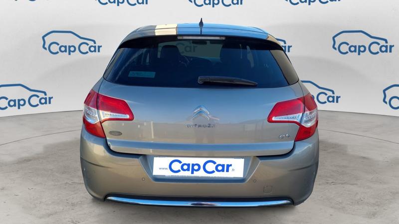 Citroën C4 1.6 VTi 120 Exclusive