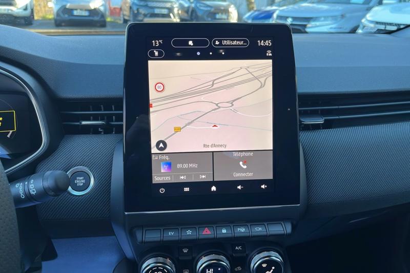 Renault Clio V E-Tech 145 Esprit Alpin