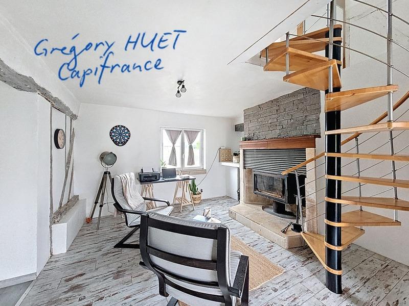 Maison - 138 m² - 7 pièces