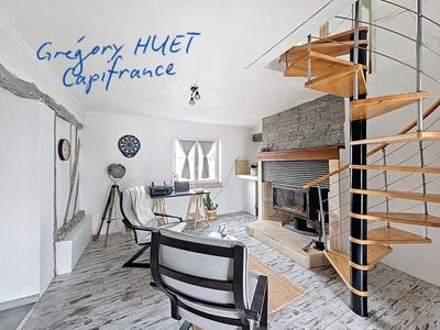 Maison - 138 m² - 7 pièces