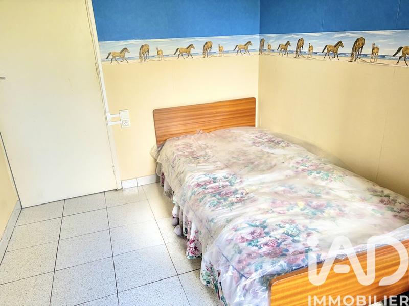 Maison - 103 m² - 5 pièces