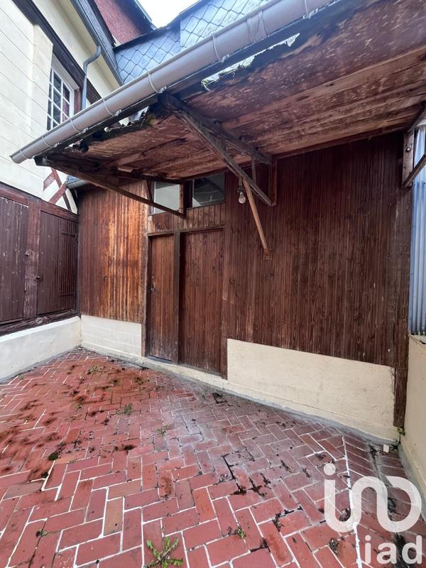 Maison - 138 m² - 6 pièces