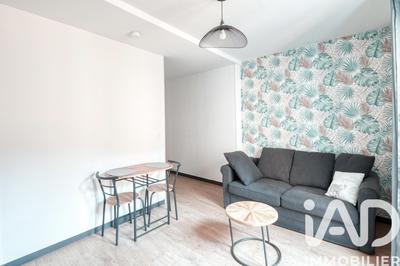 Studio - 24 m² - 1 pièce