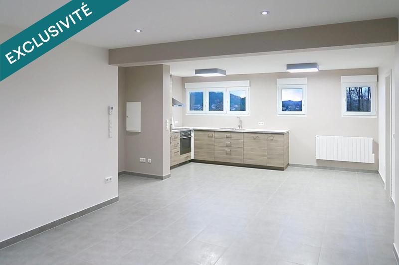 Appartement - 68 m² - 3 pièces