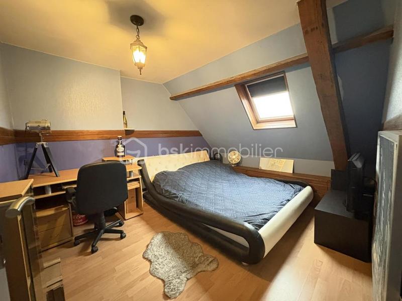 Maison de ville - 162 m² - 6 pièces