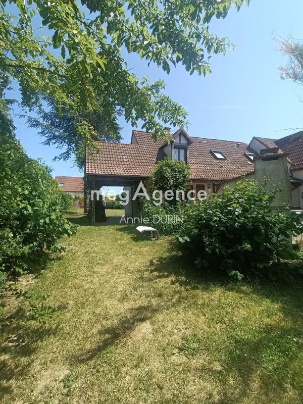 Maison ancienne - 171 m² - 7 pièces