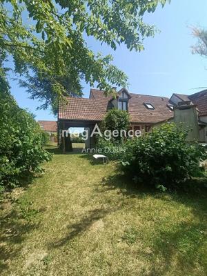 Maison ancienne - 171 m² - 7 pièces