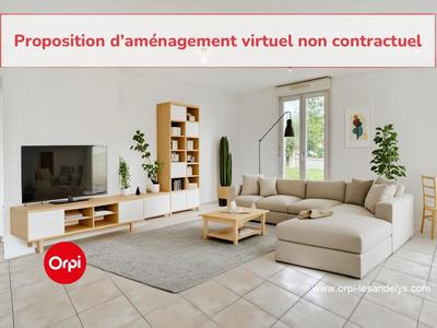 Maison - 102 m² - 6 pièces